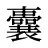 囊