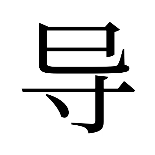 导