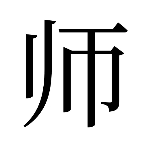 师