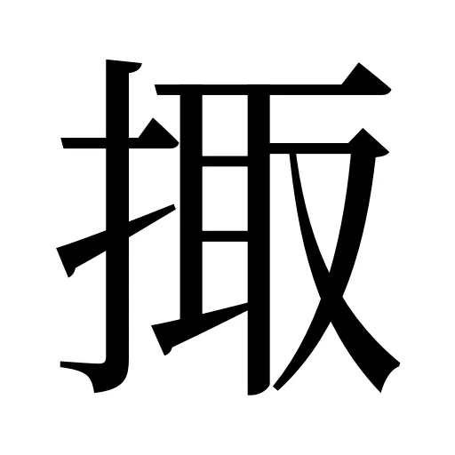 掫