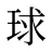 球