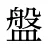 盤