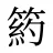 箹