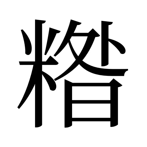 糌
