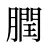 膶