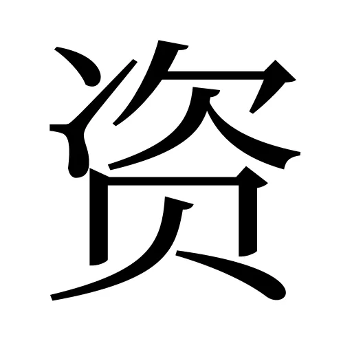 资