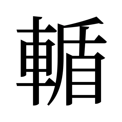 輴