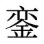 銮