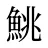 鮡