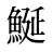 鯅