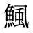 鯴
