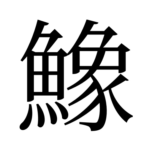 鱌