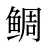 鲷