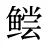 鲿