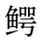 鳄