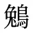 鵵