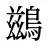 鷀