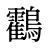 鸖