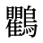 鸜