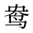 鸯