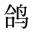 鸽