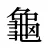 龜