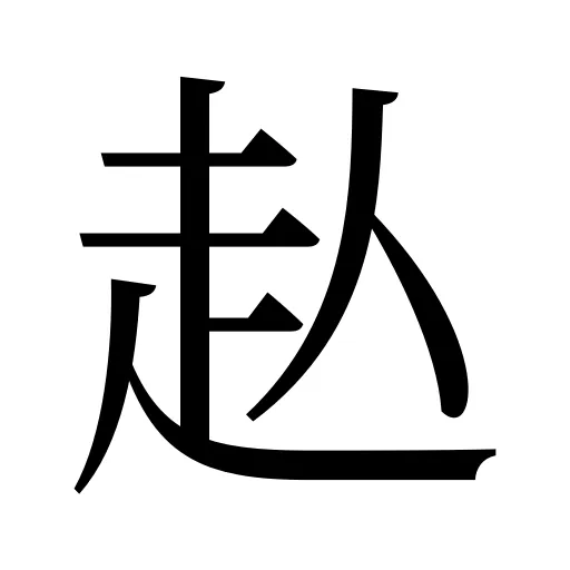 龪