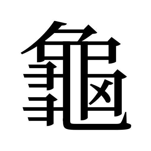 龜